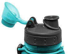 Load image into Gallery viewer, Collapsible Water Bottle