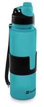 Load image into Gallery viewer, Collapsible Water Bottle